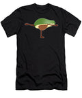 Funny Avocado Yoga Guru Meditation Gift Muc Designs T-Shirt