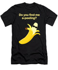 Funny Banana Sex Appeal Barefoot Bodeez Art T-Shirt