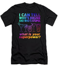 Funny Bartender Superpower Bartending Me T-Shirt