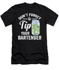 Funny Bartending Tip Your Bartender Me T-Shirt