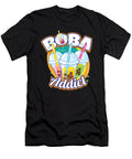 Funny Boba Drink Gift for Asian Bubble Tea Drinkers Taiwanese Tapioca Balls Sweet Drink Martin Hicks T-Shirt