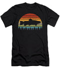 Funny Brown Trout Fishing Freshwater Fish Lake Gift Muc Designs T-Shirt