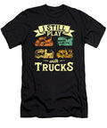 Funny Cement Truck Driver Me T-Shirt