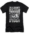 Funny Cement Truck Driver Quote Me T-Shirt