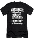 Funny Cement Truck Quote Me T-Shirt