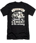 Funny Cement Trucker Saying Me T-Shirt