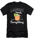 Funny Cocktail Lover Bartender Moscow Mule Product Jacob Hughes T-Shirt