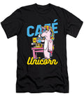 Funny Coffee Barista Roaster Cafe Roasting Coffee Unicorn Crazy Squirrel T-Shirt