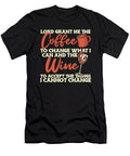 Funny Coffee Cafe Barista Roaster Roasting Coffee Wine Crazy Squirrel T-Shirt