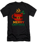 Funny Coffee Christmas Lovers Baristas Java Sophie Eleanor T-Shirt