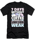 Funny Coffee Roaster Cafe Barista Roasting Coffee Unicorn Crazy Squirrel T-Shirt