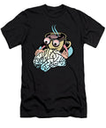 Funny Coffee Shop Bean Caffeine Break Barista Gift Muc Designs T-Shirt