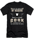 Funny Cook Husband Culinary Cooking Chef Gift Muc Designs T-Shirt