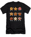 Funny Cookies Nikolay Todorov T-Shirt