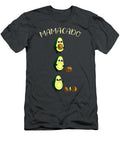 Funny Cute Avocado Mamacado Lovers Outfit Mom Handsley Nguyen T-Shirt