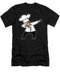 Funny Cute Dabbing Chef Gift Idea Haselshirt T-Shirt