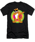 Funny Cute Dabbing Tiger Gift Idea Haselshirt T-Shirt