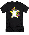 Funny Cute Dabbing Unicorn Gift Idea Haselshirt T-Shirt