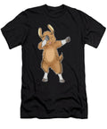 Funny Dabbing Llama Alpaca Gift Muc Designs T-Shirt