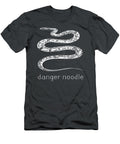 Funny Danger Noodle Pasta Snake Reptile Meme Theodr Christ T-Shirt