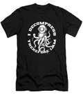 Funny Diver Dive Snorkeling Scuba Commercial Diving Crazy Squirrel T-Shirt