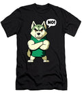 Funny Dog Husky Sayer Sophie Eleanor T-Shirt