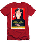 Funny Face 1957 Movie Poster T-Shirt