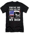 Funny Flatbed Truck Me T-Shirt