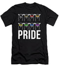 Funny Gay Pride Lgbtq Lesbian Rainbow Llama Lama Noirty Designs T-Shirt