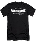 Funny Gift for Coffe Lover Paramedic Emt Ems Noirty Designs T-Shirt