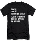 Funny Gin Tonic Bartender Me T-Shirt