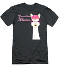 Funny Grandma Gift Grandma Llama Gift James C T-Shirt