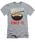 Funny Hopeless Ramen Tic Love Ramen Noodles Ideas Emanuu Alea T-Shirt