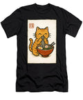 Funny Japanese Kawaii Anime Men Kids Women Cat Zyneu Gangd T-Shirt