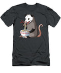 Funny Japanese Kawaii Ramen Opossum Sheac Peigh T-Shirt