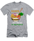 Funny Japanese Noodle Kawaii Anime Ramen Sheac Peigh T-Shirt