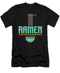 Funny Japanese Ramen Noodles Lover Ramen Maximus Designs T-Shirt