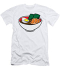 Funny Kawaii Anime Ramen Noodles Japanese Food Love Ramen Eq Designs T-Shirt