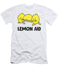 Funny Lemons Lover Lemon Aid Lemon Pun Eq Designs T-Shirt