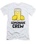 Funny Lemons Lover Lemonade Crew Eq Designs T-Shirt