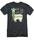 Funny Llama Alpaca Lover Gift for Christmas Present Khaird Iveyl T-Shirt