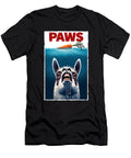 Funny Llama and Carrot Parody Paws Alpaca Lover Job T-Shirt
