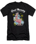 Funny Llama Coffee Alpaca Gift Muc Designs T-Shirt