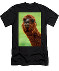 Funny Llama Les Classics T-Shirt