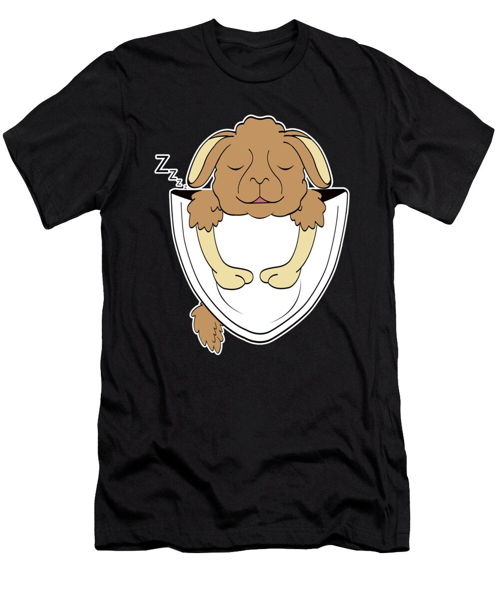 Funny Llama Pocket Alpaca Gift Muc Designs T-Shirt