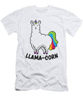 Funny Llama Unicorn Llamacorn Eq Designs T-Shirt