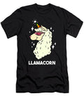 Funny Llamacorn Llama Unicorn Alpaca Gift Danijela Draksler T-Shirt