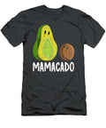 Funny Mamacado Mothers Day Keto Avocado Seed Handsley Nguyen T-Shirt