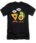 Funny Nacho and Avocado I Am All Ripe Thank You Licensed Art T-Shirt