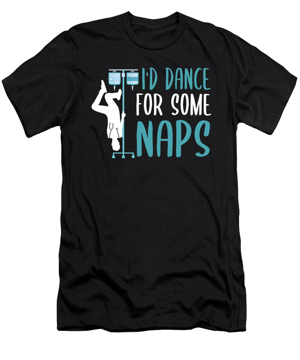 Funny Nurse Emergency Room Nursing Me T-Shirt